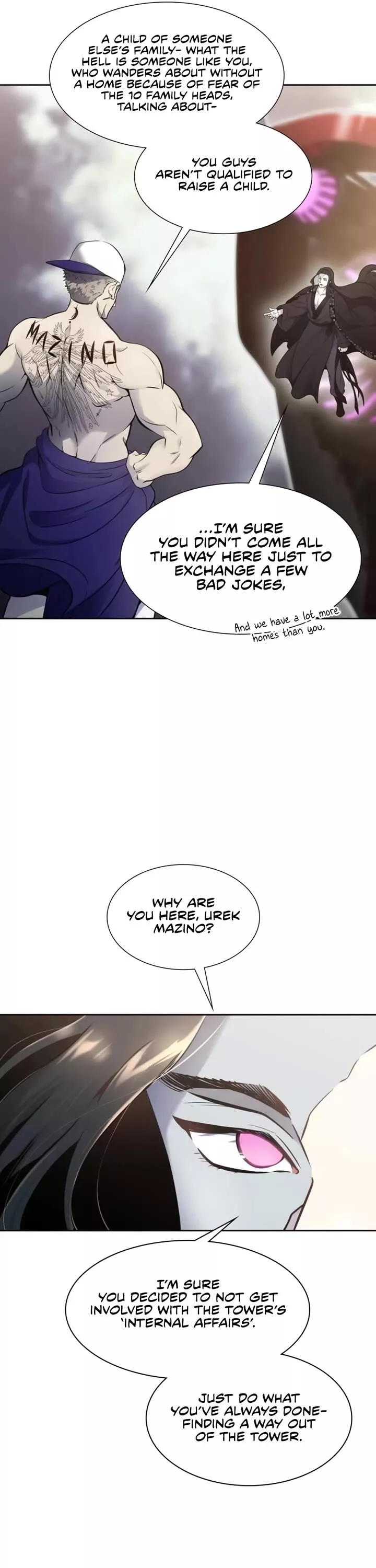 Tower of God, chapter 598, image 80