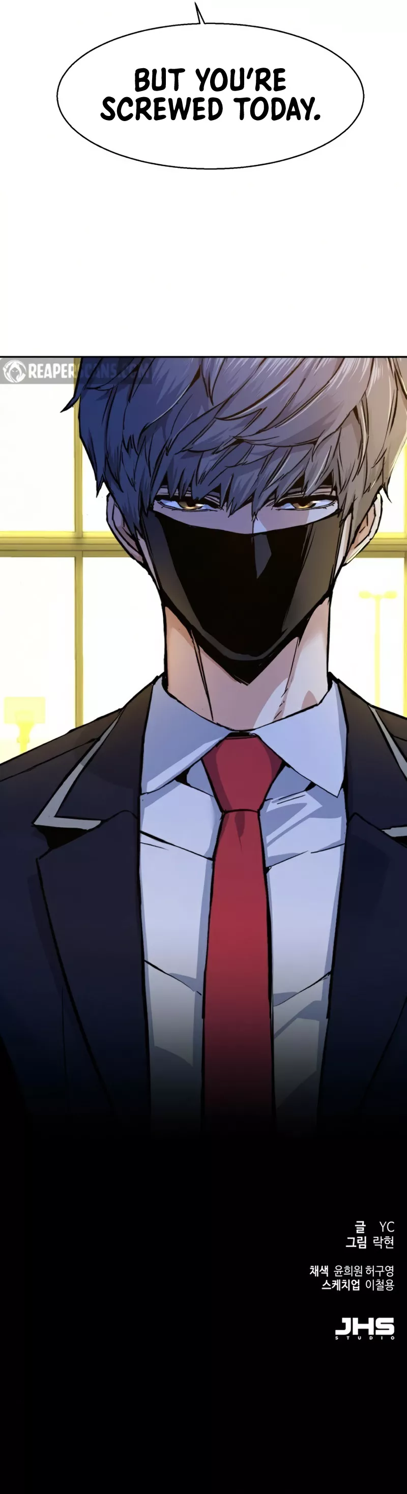 Teenage Mercenary, chapter 69, image 54