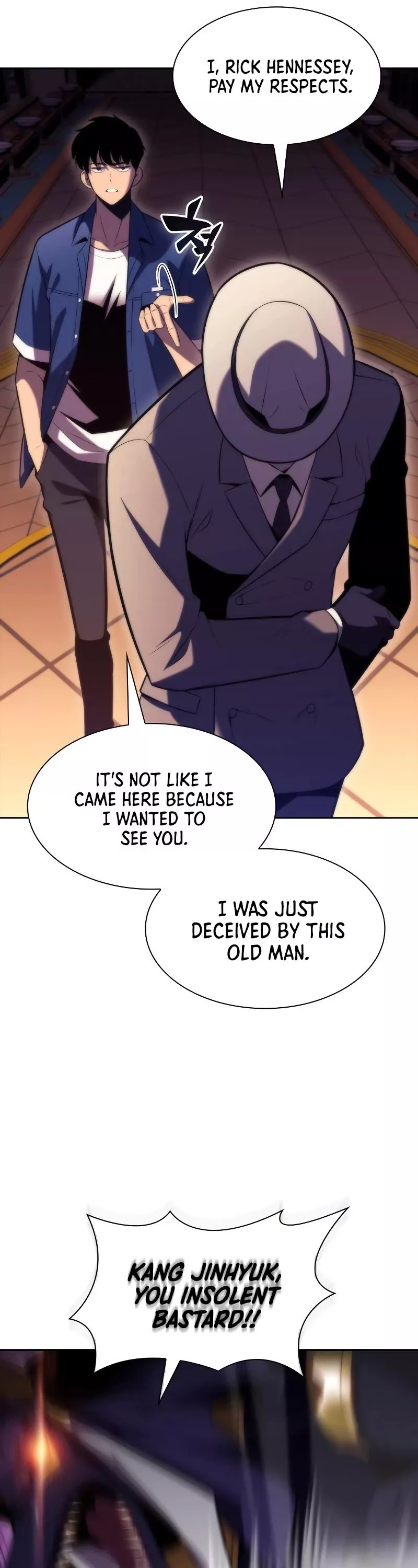 Solo Max-Level Newbie, chapter 72, image 22