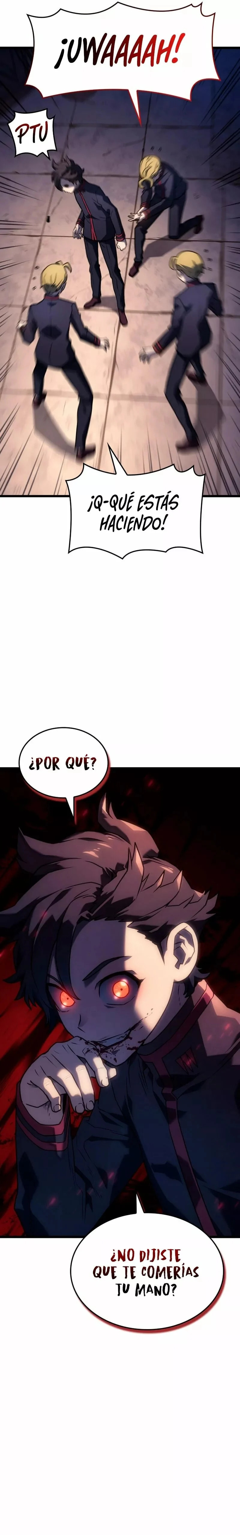 Revenge of the Baskerville Bloodhound, chapter 2, image 26