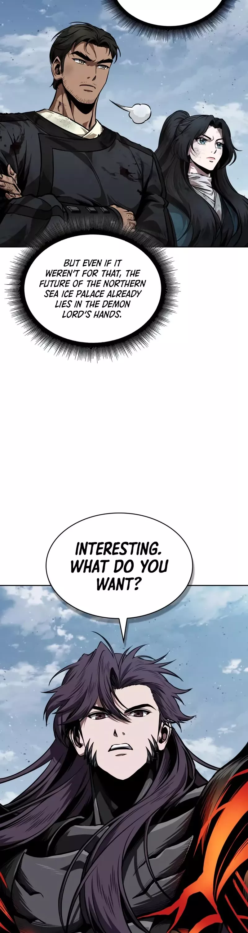 Nano Machine, chapter 274, image 34