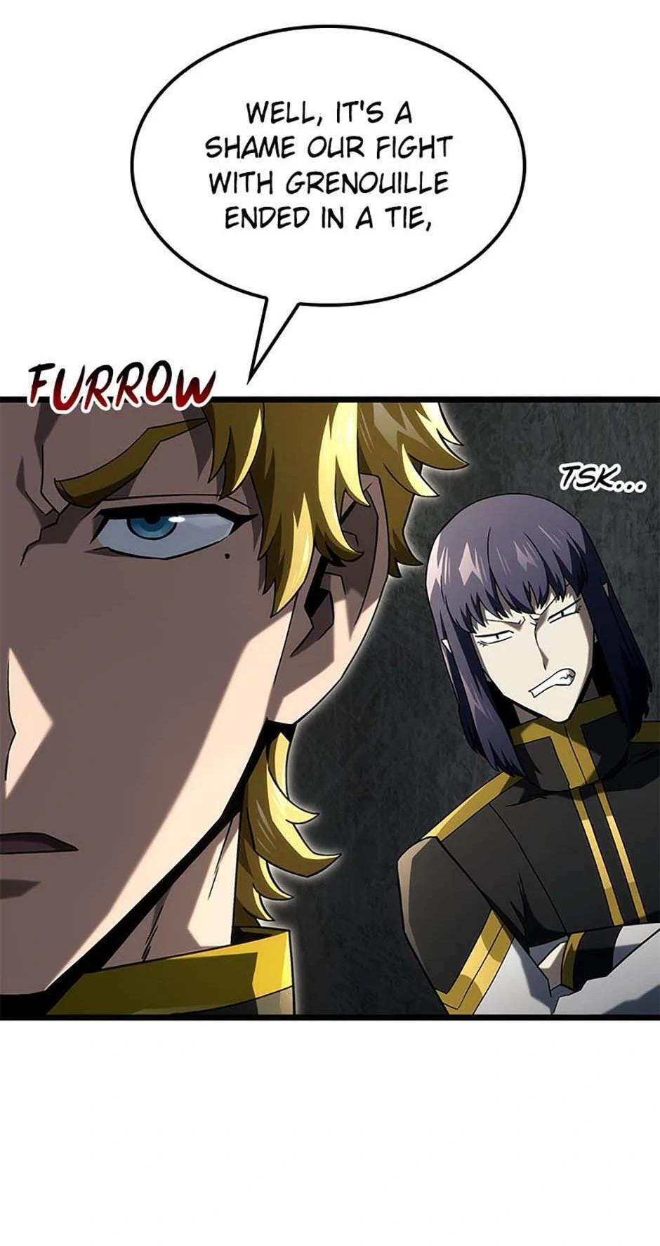 Revenge of the Baskerville Bloodhound, chapter 96, image 32