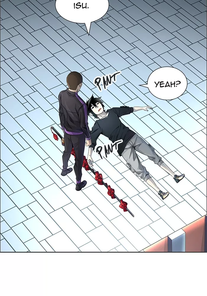 Tower of God, chapter 500, image 6