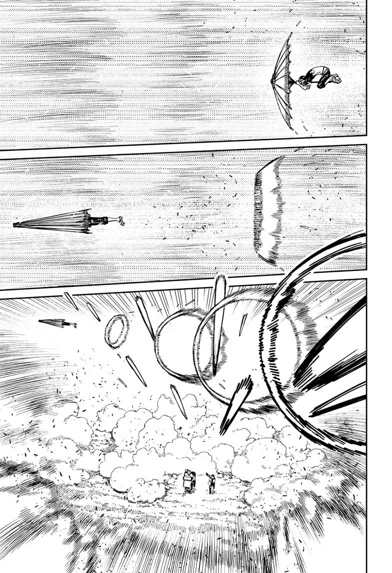 Dandadan, chapter 150, image 14