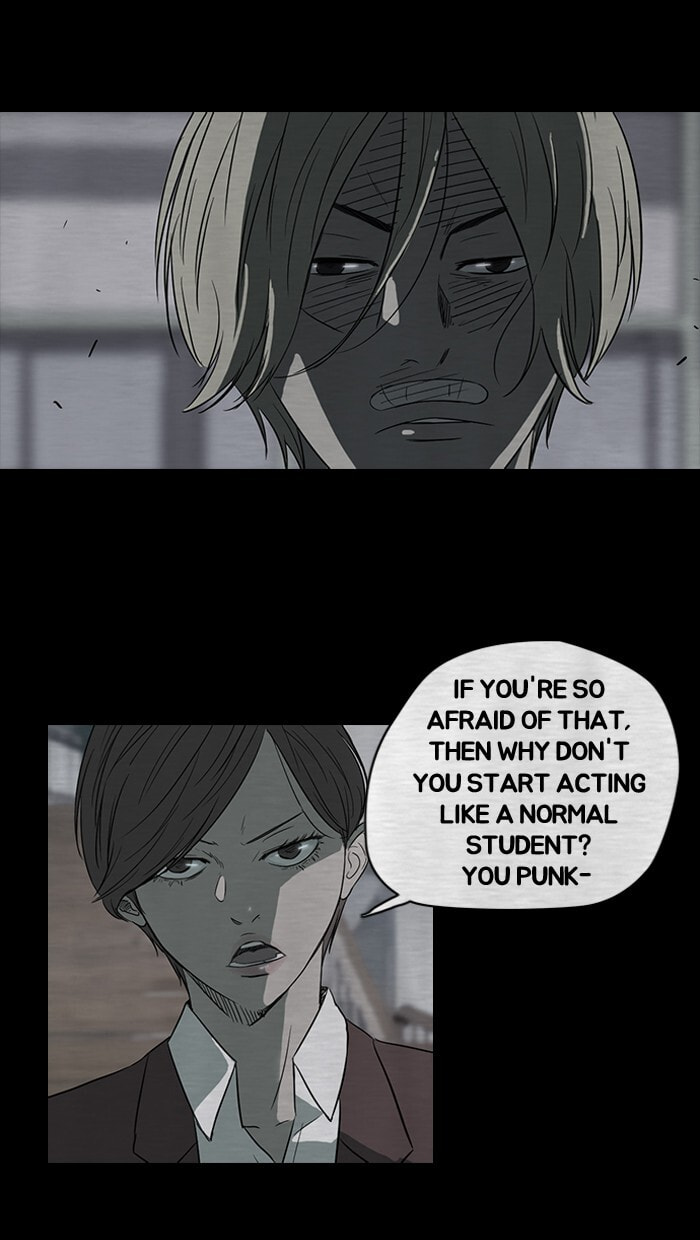 Wind Breaker, chapter 39, page 30