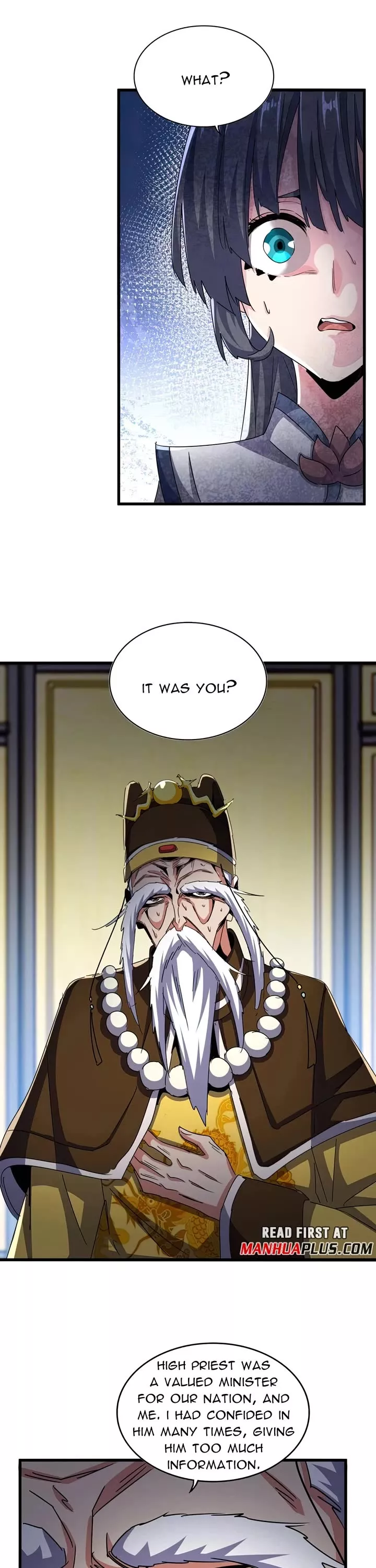 Magic Emperor, chapter 532, image 6