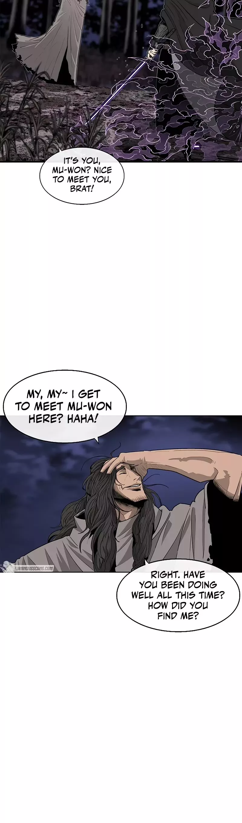 Legend of the Northern Blade, chapter 170, image 5