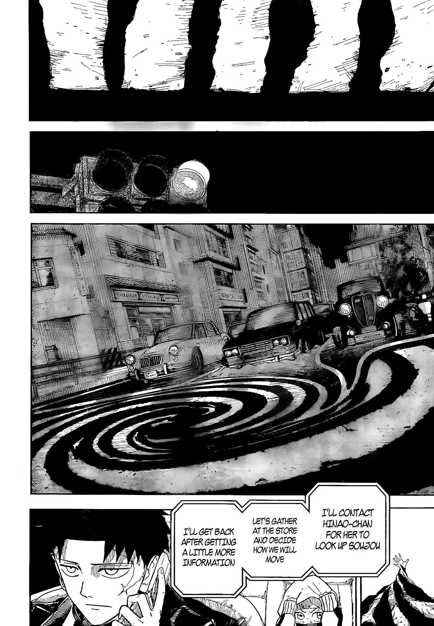 Kagurabachi, chapter 5, image 17