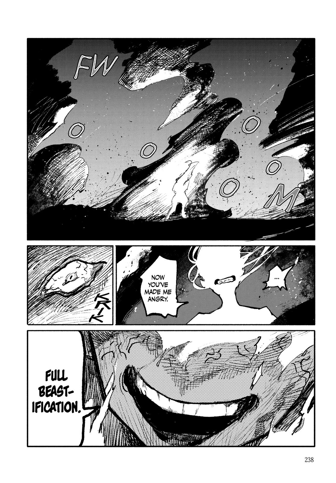 Choujin X, chapter 6, image 14