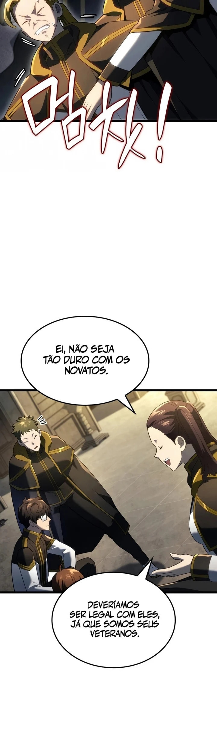 Revenge of the Baskerville Bloodhound, chapter 76, image 38