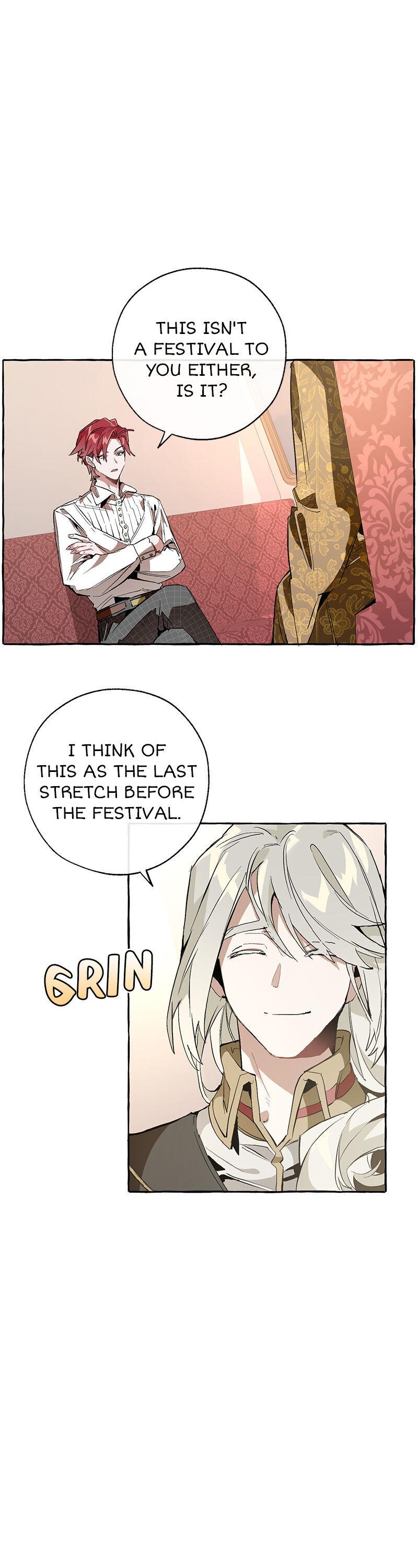 Trash of the Count’s Family, chapter 31, image 8