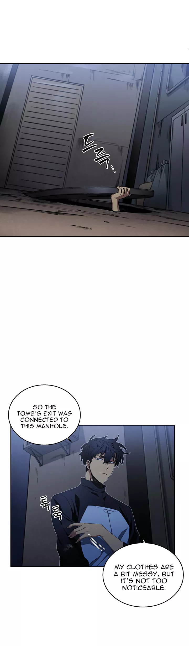 Tomb Raider King, chapter 7, image 29