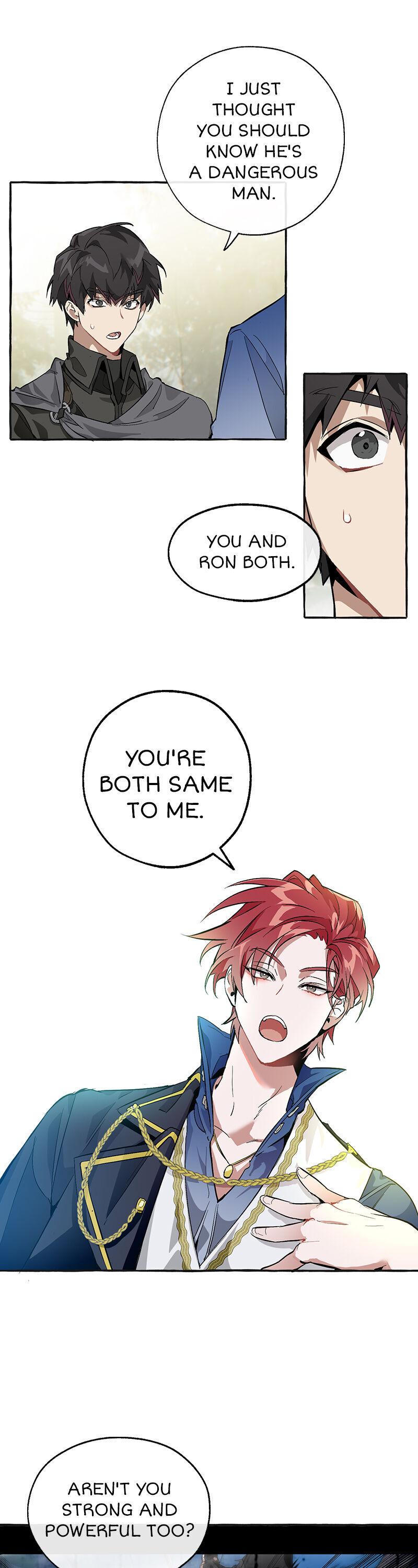 Trash of the Count’s Family, chapter 25, image 23