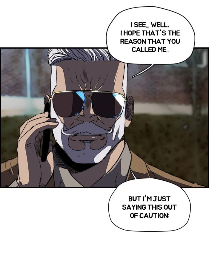 Wind Breaker, chapter 135, image 48