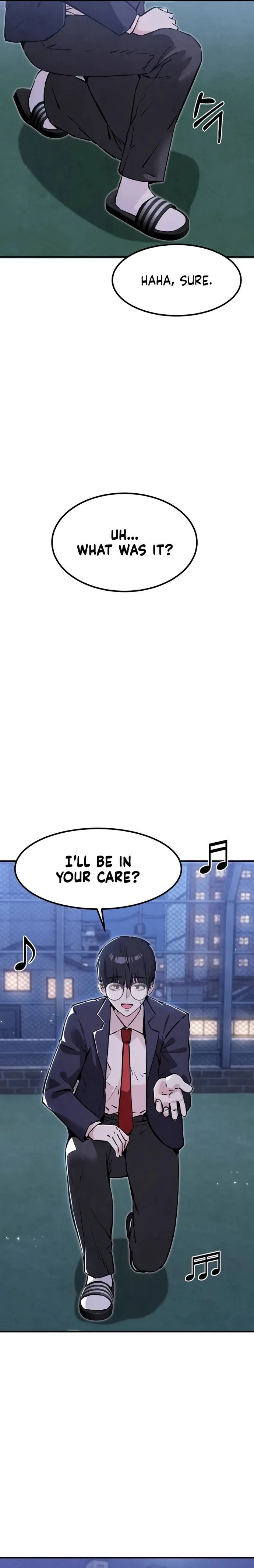 You’re the Only One I Can See, chapter 14, image 13