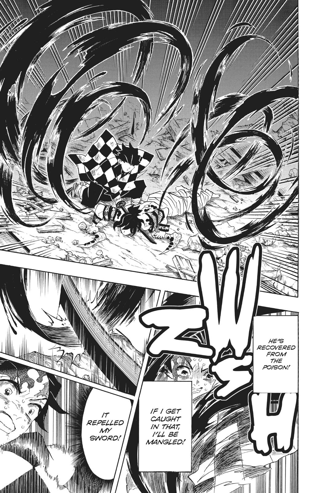 Demon Slayer: Kimetsu no Yaiba, chapter 93, image 11