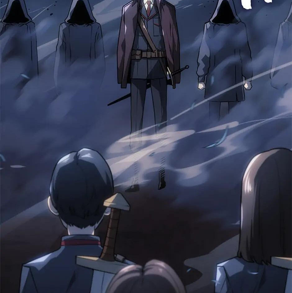 Revenge of the Baskerville Bloodhound, chapter 4, image 22