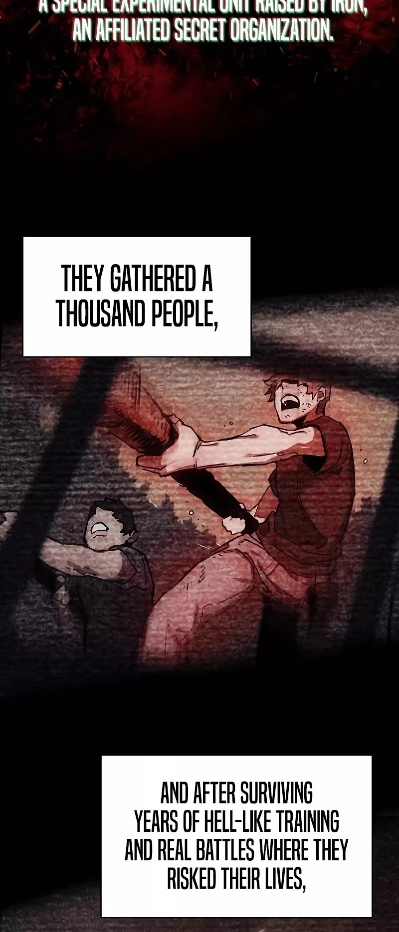 Teenage Mercenary, chapter 94, image 5