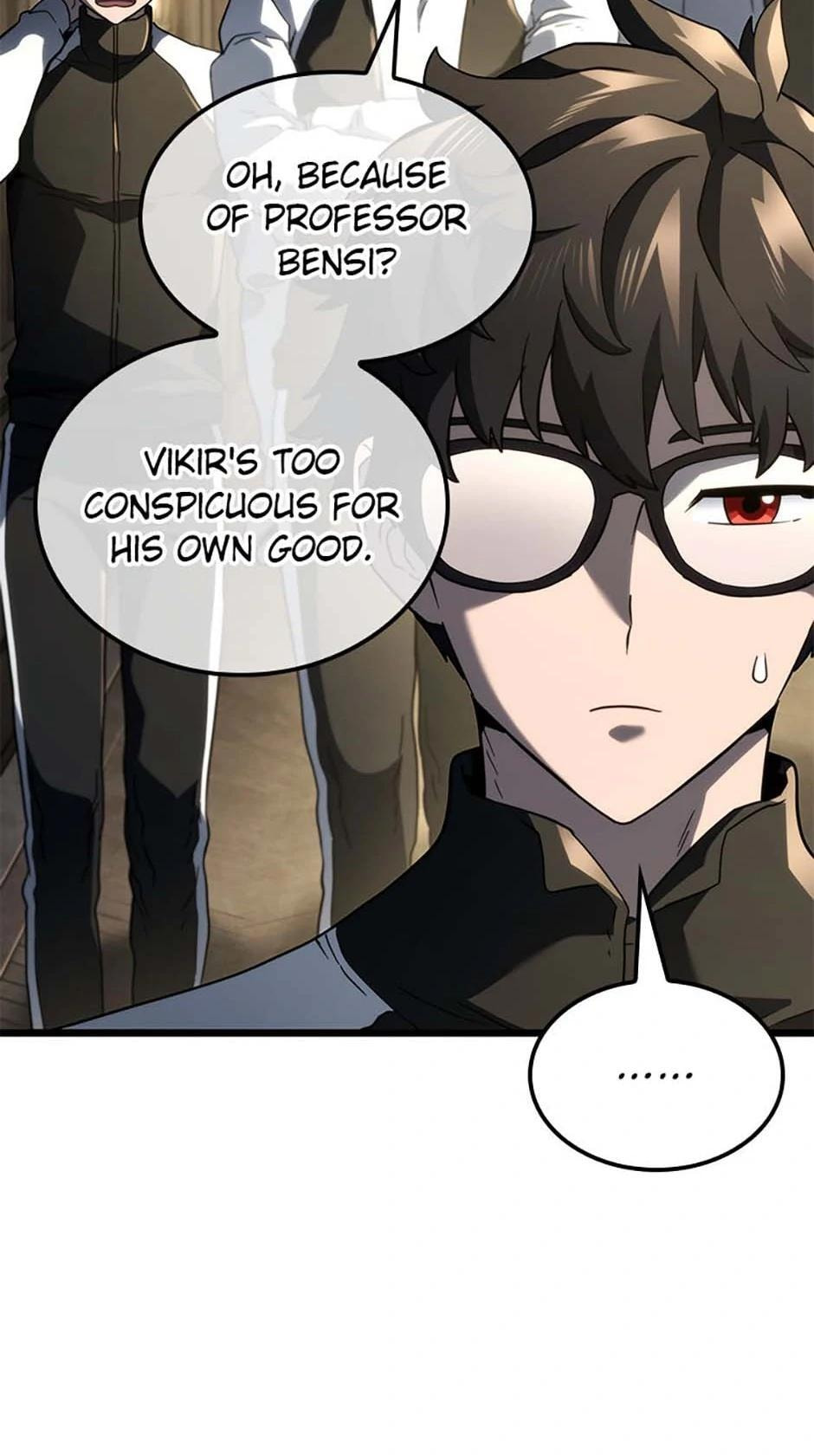 Revenge of the Baskerville Bloodhound, chapter 81, image 64