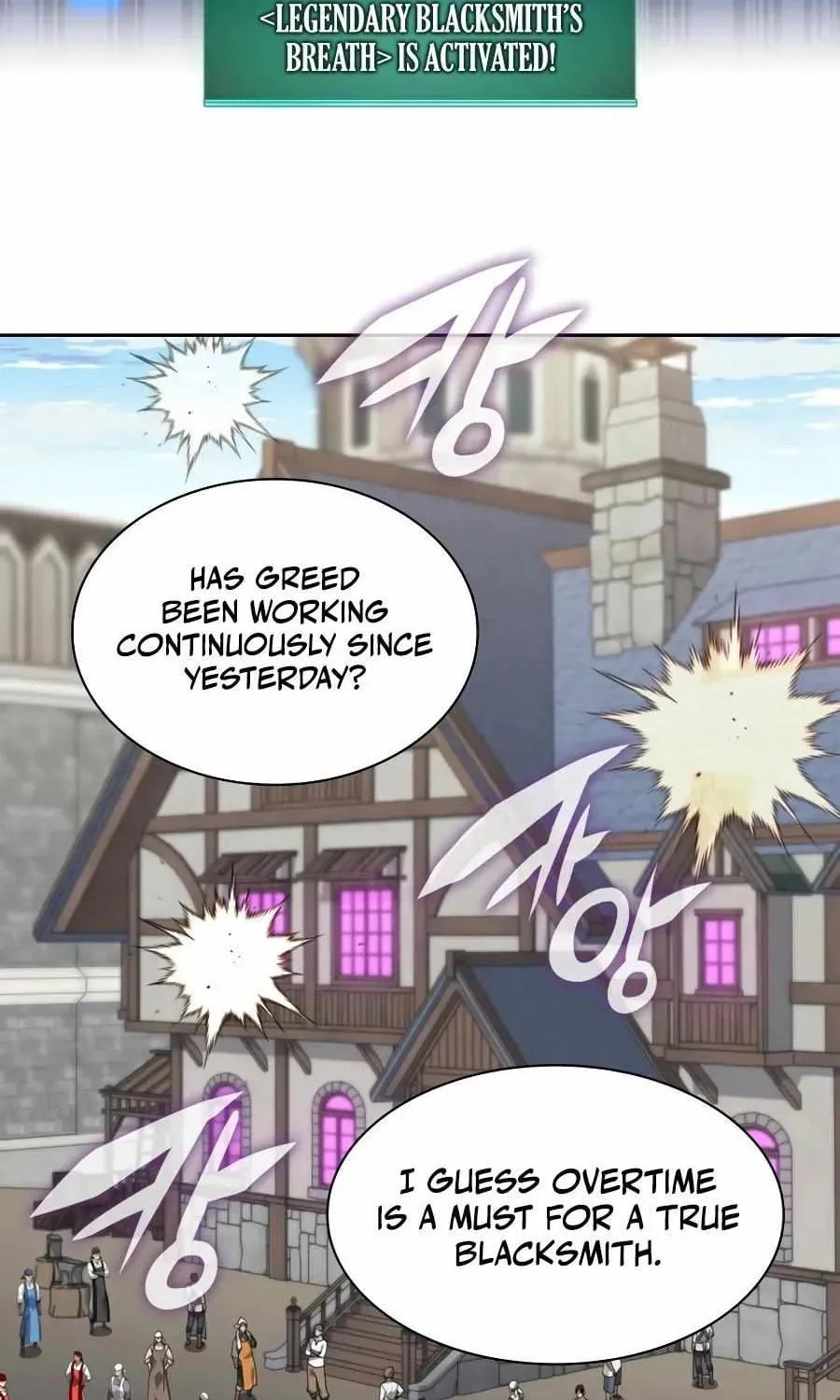 Overgeared (Team Argo), chapter 321, page 131
