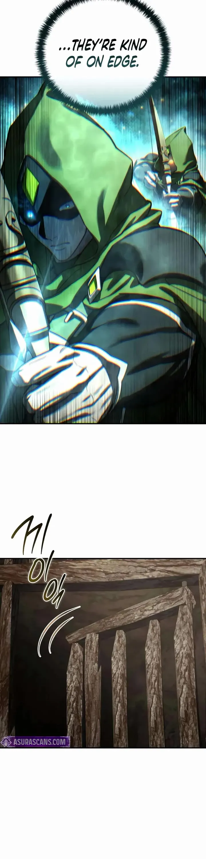 Star-Fostered Swordmaster, chapter 111, image 28