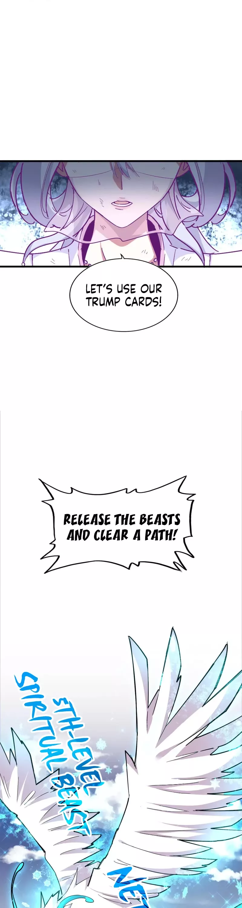 Magic Emperor, chapter 327, image 25