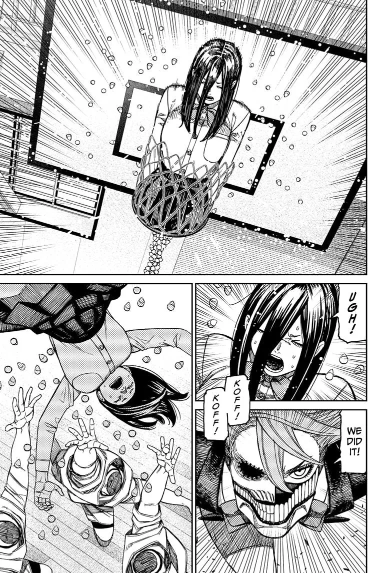 Dandadan, chapter 185, image 11