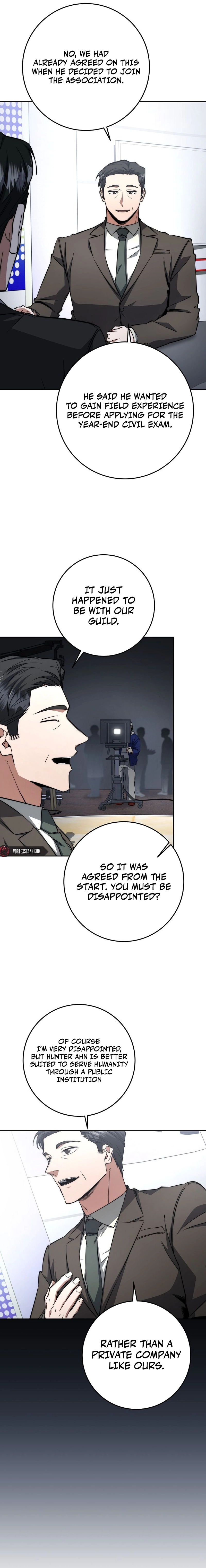 The Civil Servant of the Sword Returns, chapter 62, image 8