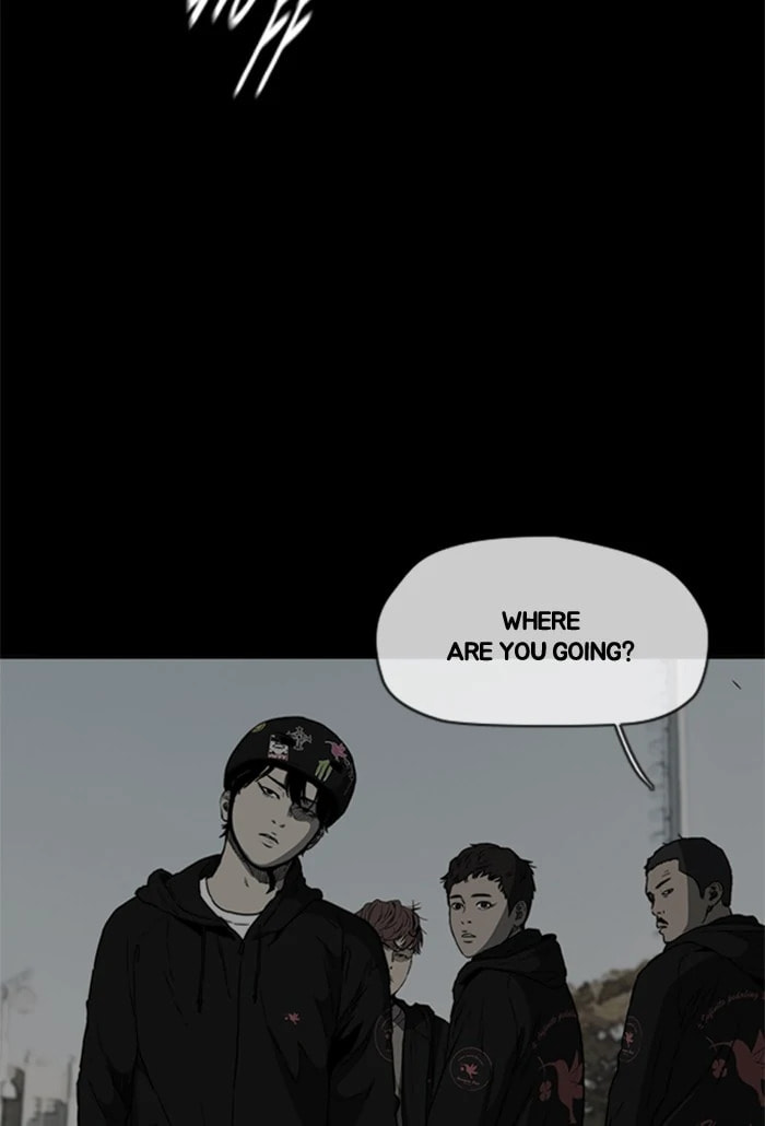 Wind Breaker, chapter 209, image 62