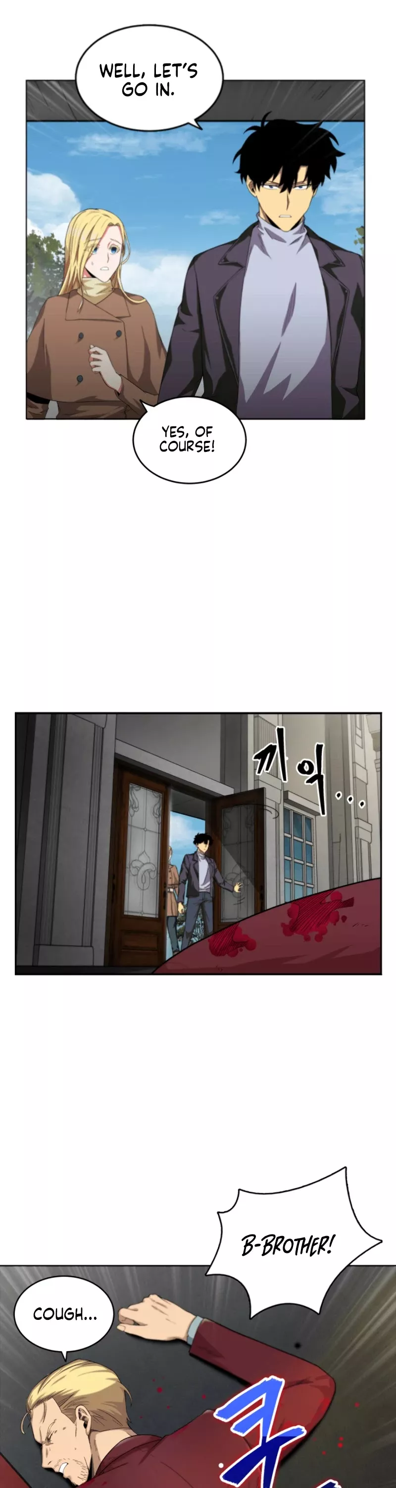 Tomb Raider King, chapter 49, image 17