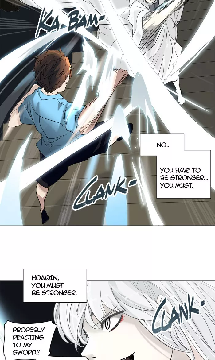 Tower of God, chapter 243, image 42