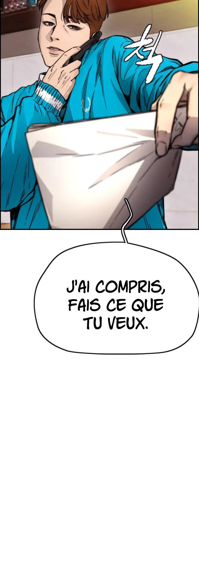 Wind Breaker, chapter 10, page 62