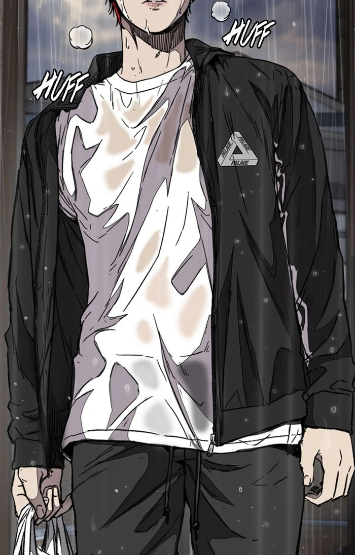 Wind Breaker, chapter 347, image 145