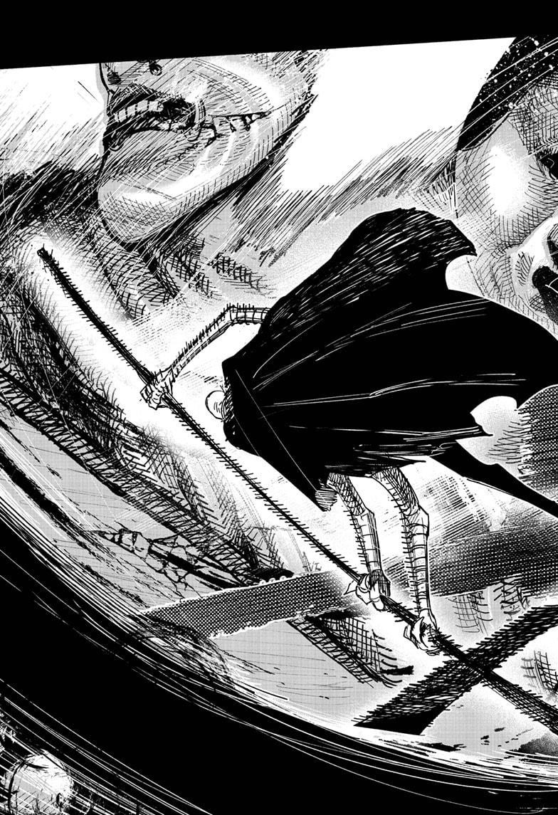 Choujin X, chapter 67.2, image 13