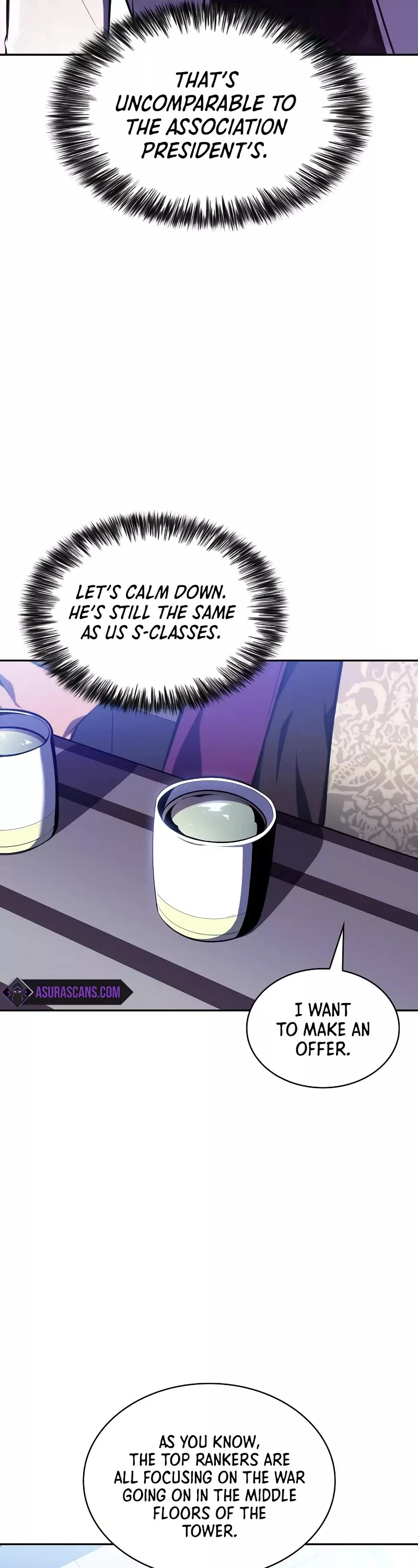 Solo Max-Level Newbie, chapter 128, image 15