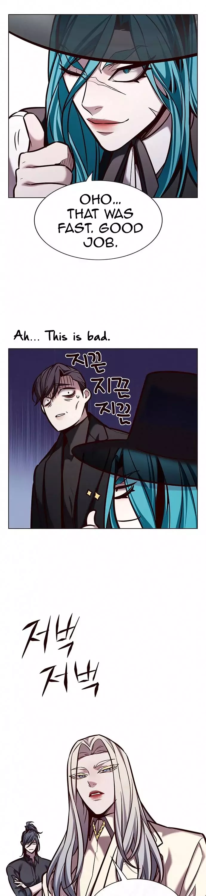 Eleceed, chapter 186, image 27