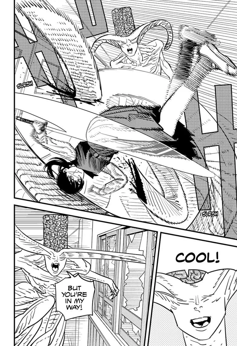 Chainsaw Man, chapter 107, image 3