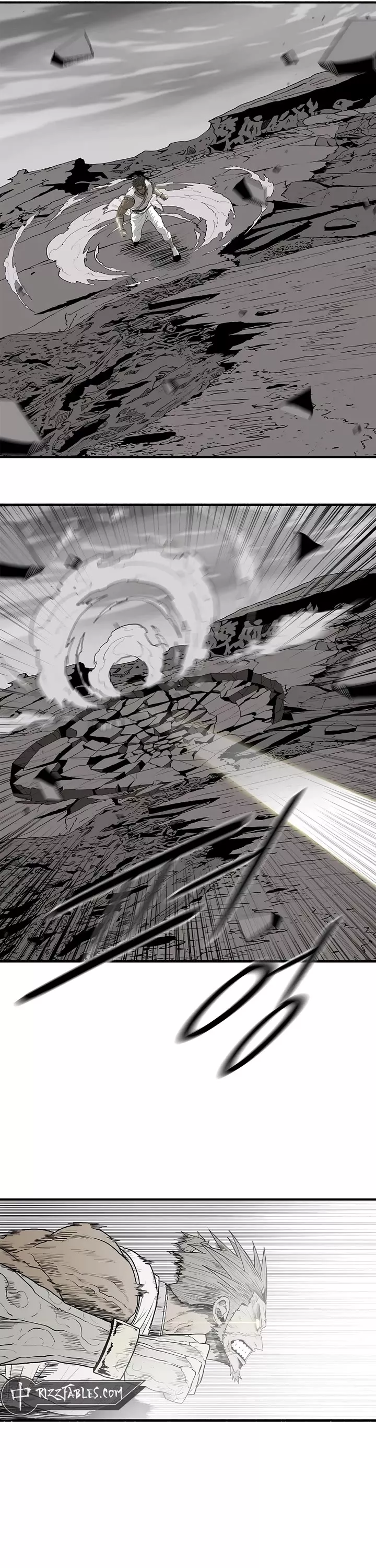 Legend of the Northern Blade, chapter 200, image 34