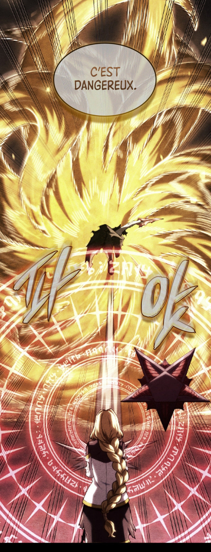 Revenge of the Baskerville Bloodhound, chapter 140, image 40
