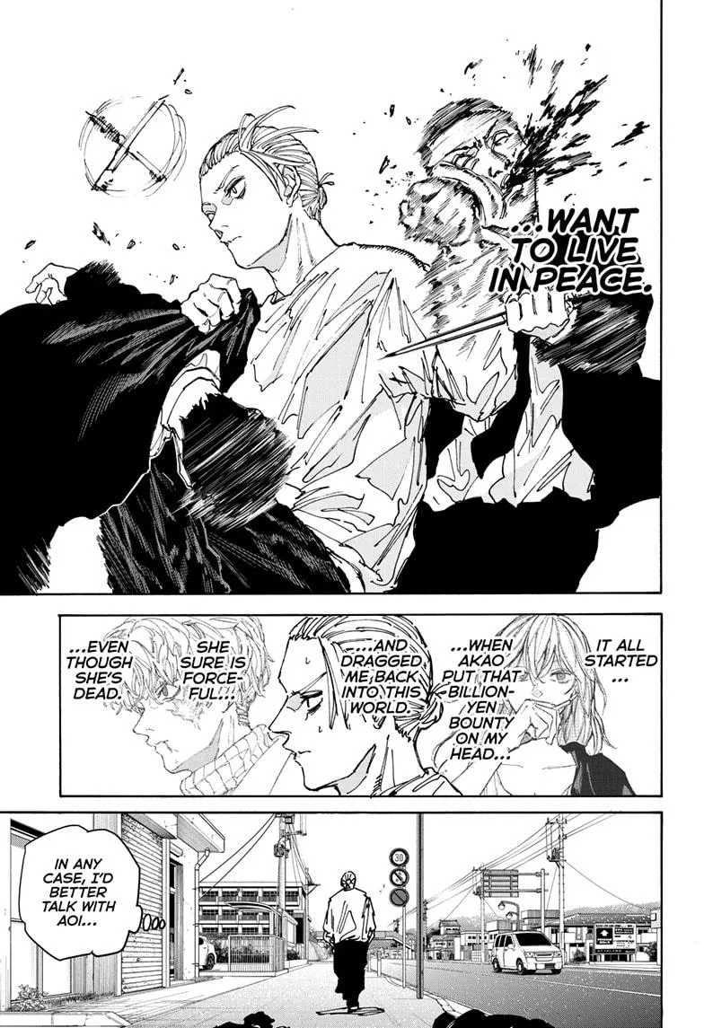 Sakamoto Days, chapter 171, image 5