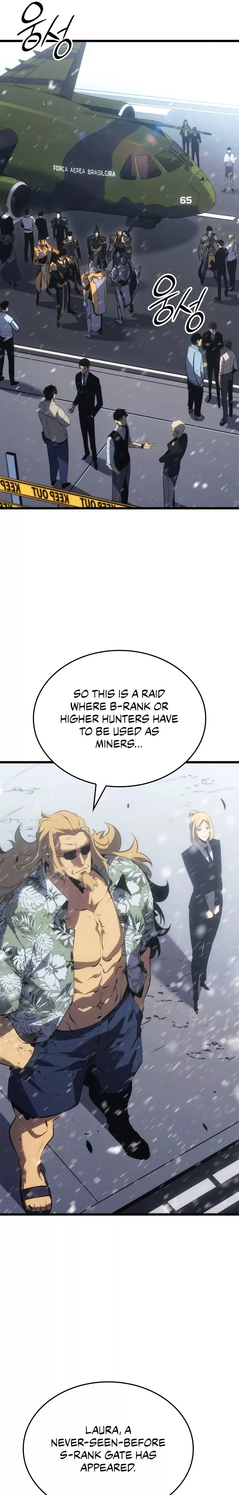 Solo Leveling: Ragnarok, chapter 64, image 34