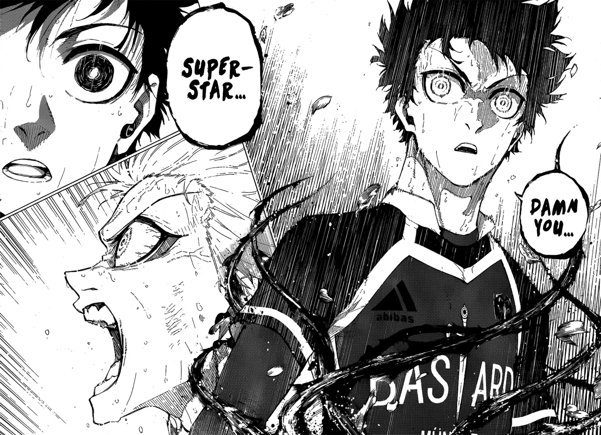 Blue Lock, chapter 266, image 13