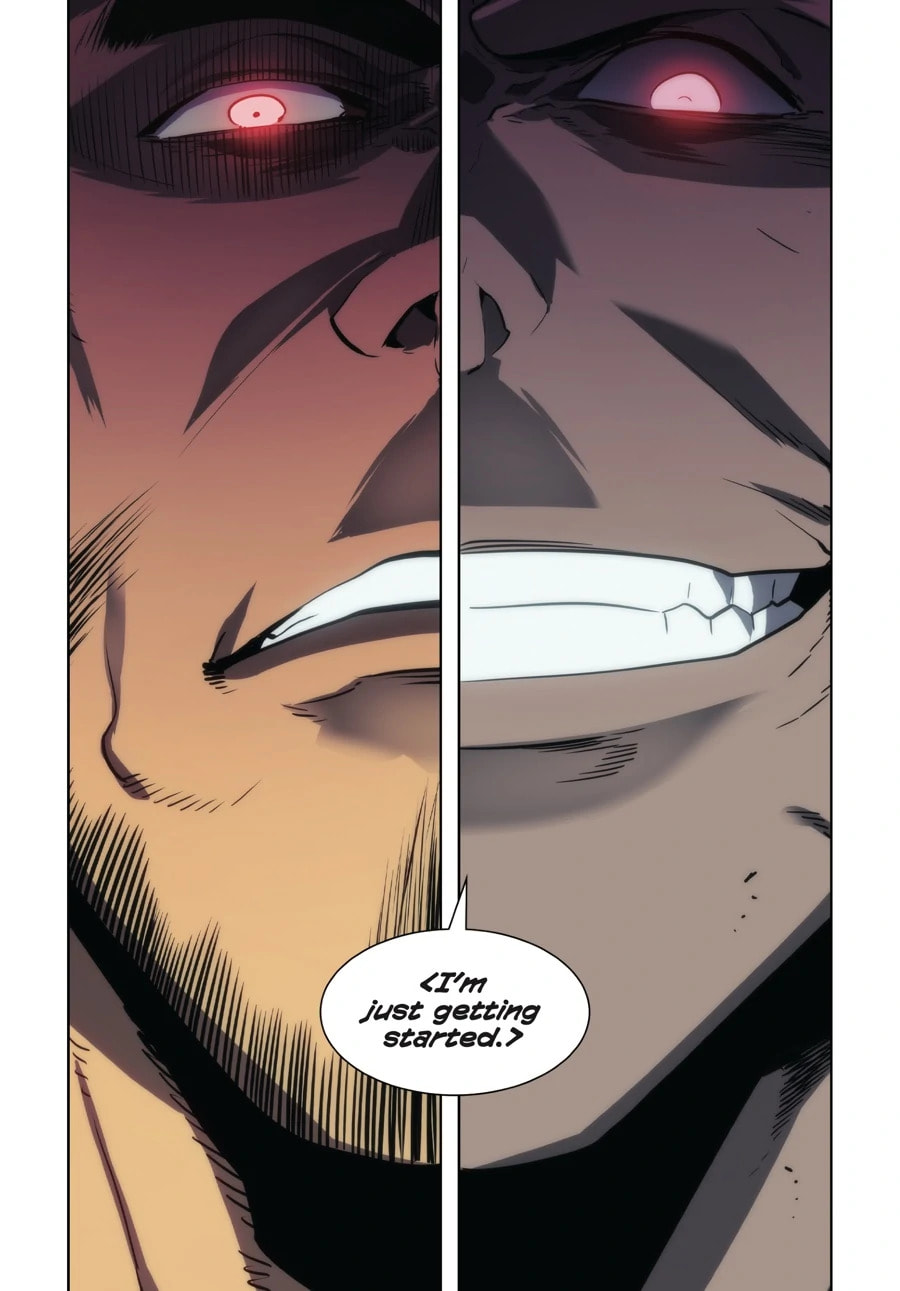 Solo Leveling, chapter 30, page 28