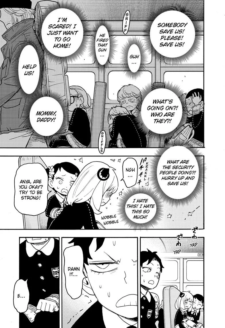 SPY x FAMILY, chapter 70, image 4