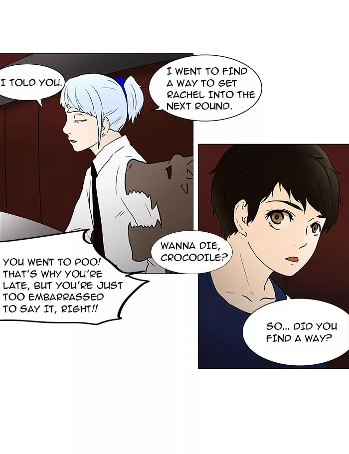 Tower of God, chapter 57, image 21