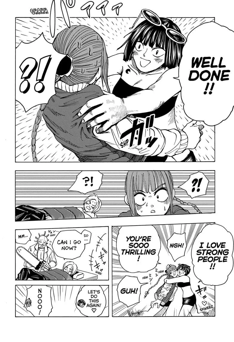 Sakamoto Days, chapter 12, image 12