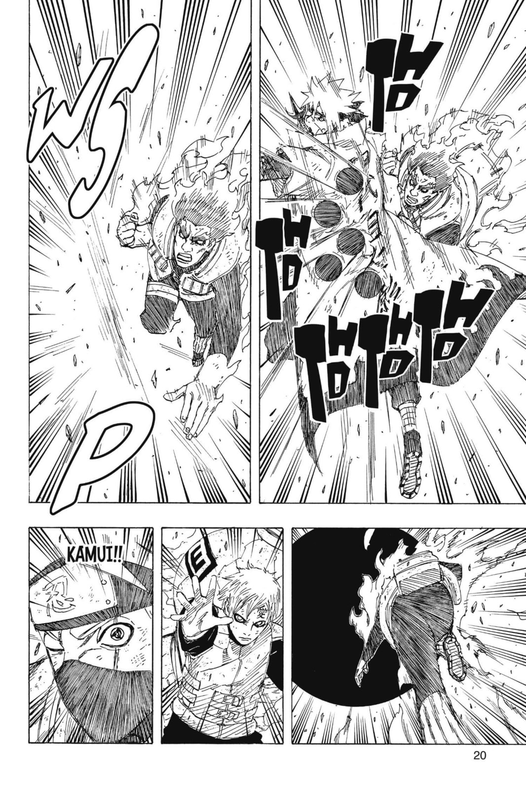 Naruto, chapter 669, image 14