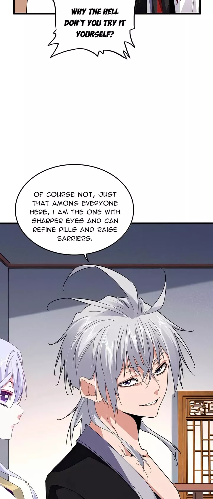 Magic Emperor, chapter 640, image 4
