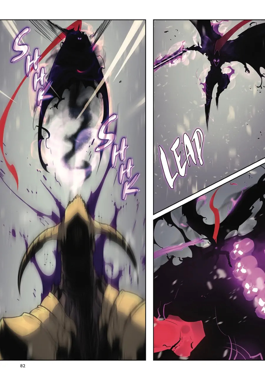 Solo Leveling, chapter 15, page 23