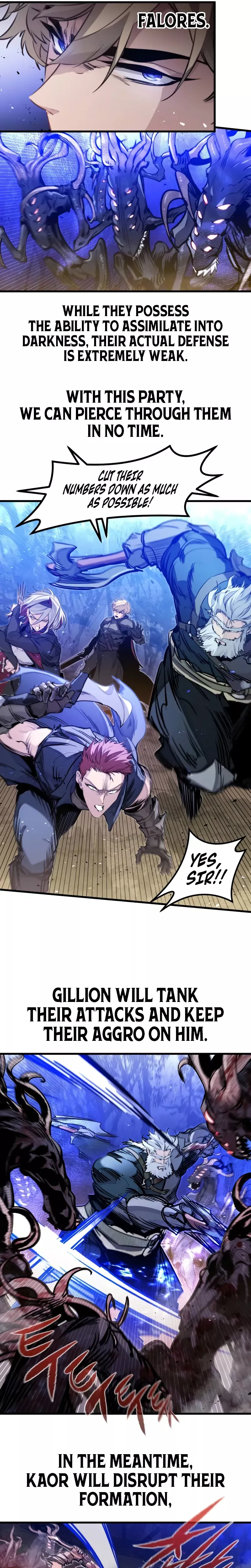 The Regressed Mercenary Has a Plan, chapter 25, image 5
